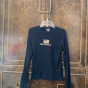 Vintage Polo Jeans Co. Ralph Lauren long sleeve